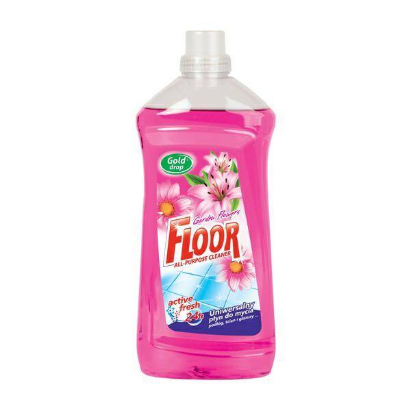 PŁYN UNIWERSALNY FLOOR 1,5L KWIATY OGR