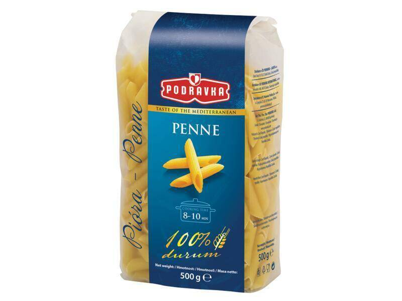 MAKARON PODRAVKA 500G PIÓRA 8644