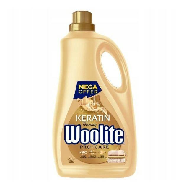 PŁYN DO PRANIA WOOLITE 3,6L PRO CARE