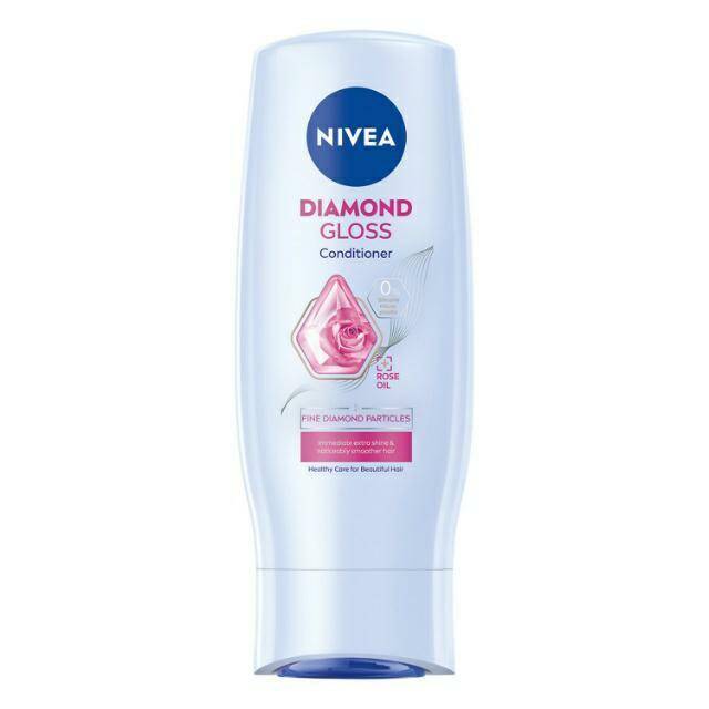 ODŻYWKA DO WŁOSÓW NIVEA 200ML DIAMOND
