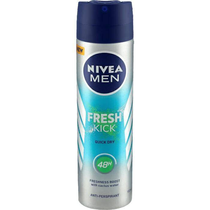 DEZODORANT NIVEA 150ML MĘSKI FRESH KICK