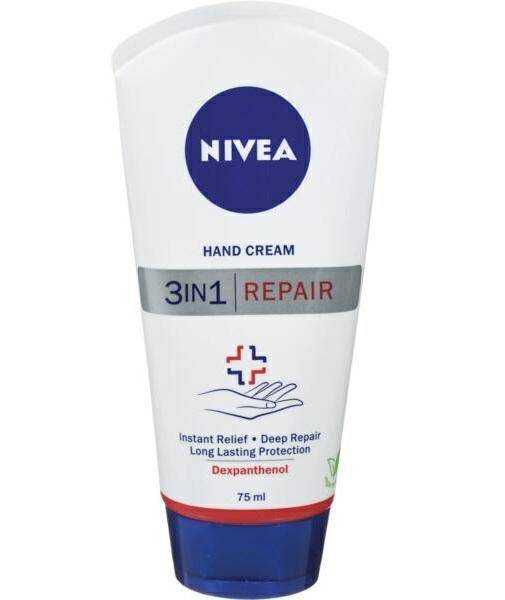 KREM DO RĄK NIVEA 75ML REPAIR 5941