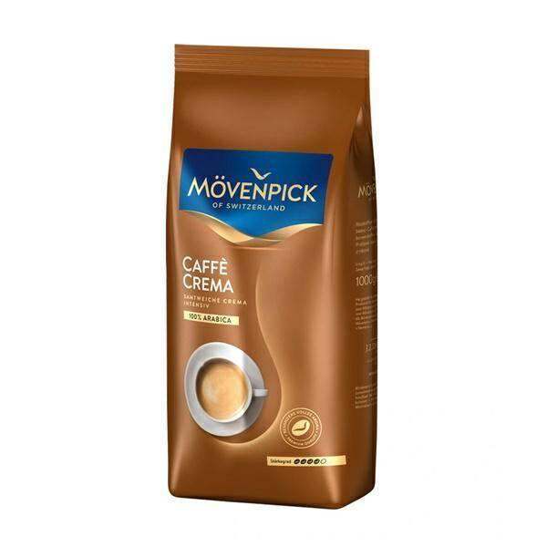 KAWA ZIARNISTA MOVENPICK 1KG CAFFE CREMA