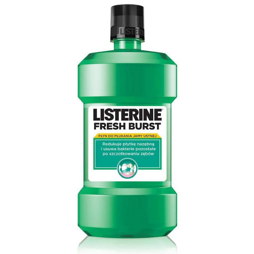 PŁYN DO UST LISTERINE 250ML FRESH BURST