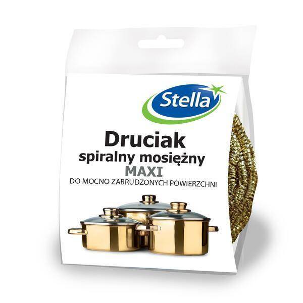 DRUCIAK SPIRALNY STELLA MOSIĘŻNY MAXI