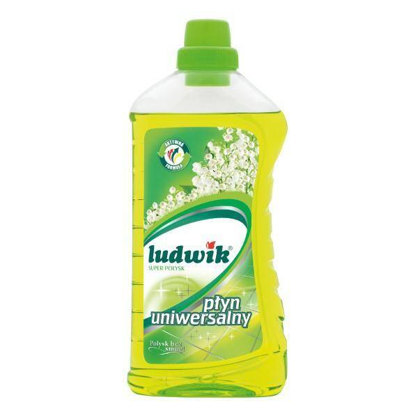 PŁYN UNIWERSALNY LUDWIK 1L SUPER POŁ/KO