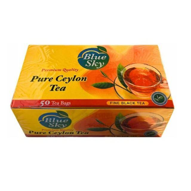 HERBATA BLUE SKY A50 PURE CEYLON TEA