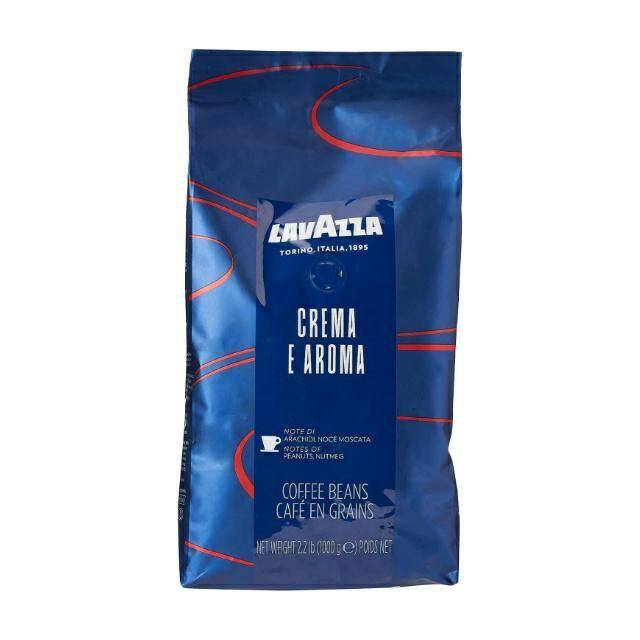 KAWA ZIARNISTA LAVAZZA 1KG CREMA E AROMA