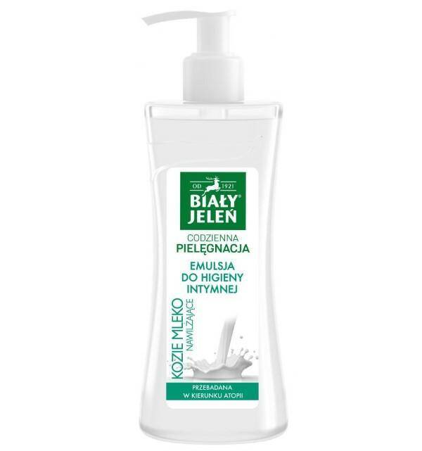 EMULSJA INTYMNA BIAŁY JELEŃ 265ML KOZIE