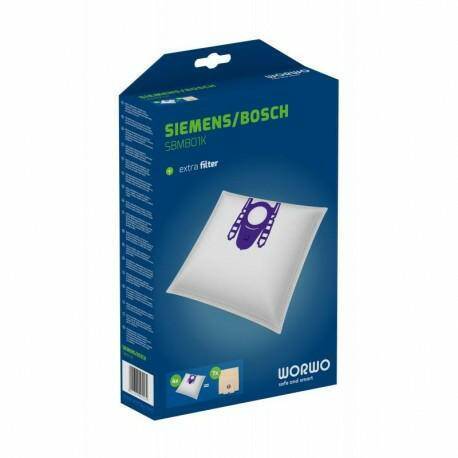 WORKI DO ODKURZACZA SIEMENS BOSCH TYP GH