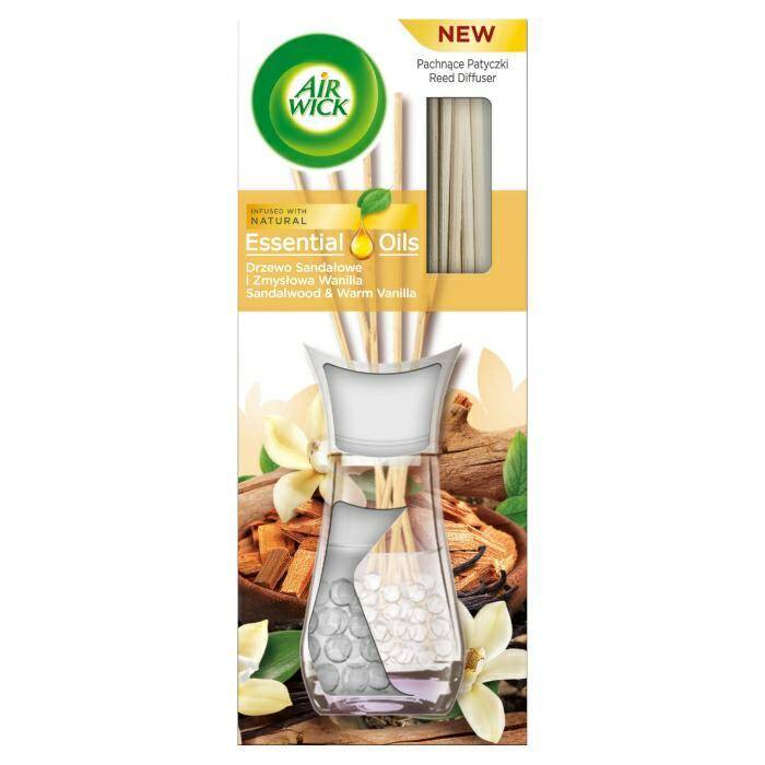 ODŚWIEŻACZ PATYCZKI AIR WICK 30ML DRZEWO