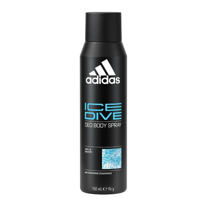 DEZODORANT ADIDAS 150ML MĘSKI ICE DIVE