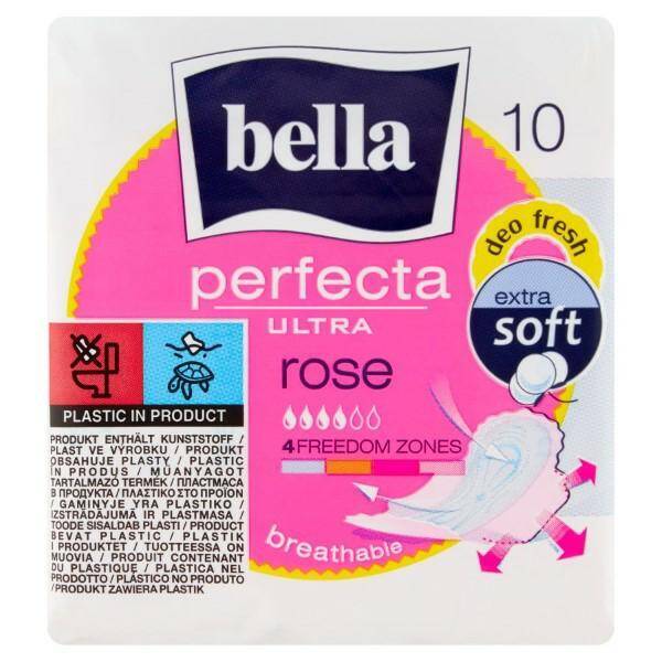 PODPASKI BELLA PERFECTA A10 ROSE 5291