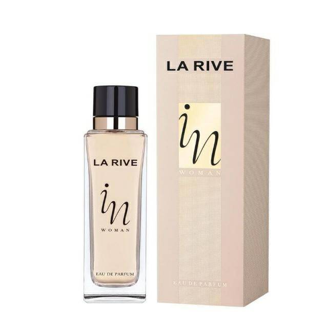 WODA PERFUMOWANA LA RIVE 90ML WOMAN IN
