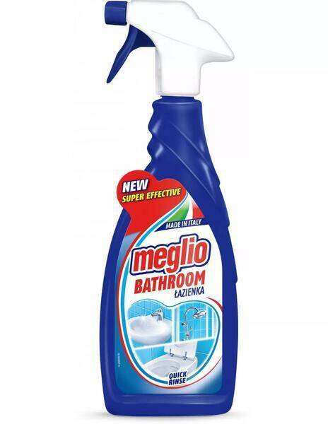 PŁYN DO ŁAZIENKI MEGLIO 650ML SPRAY