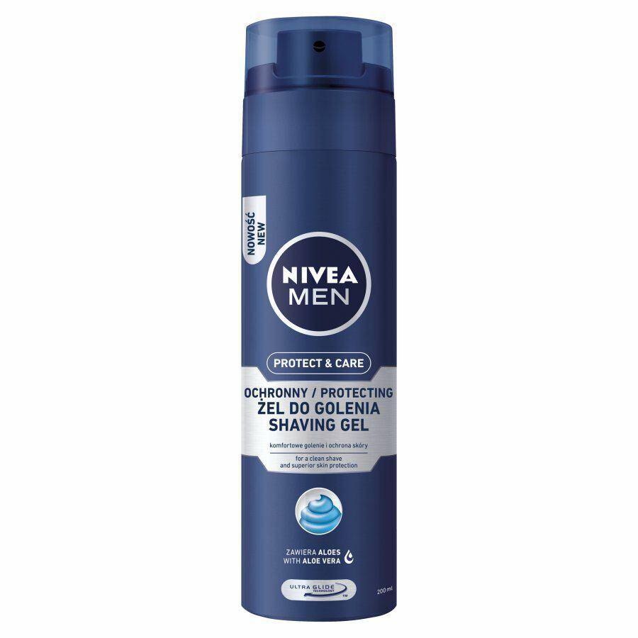 ŻEL DO GOLENIA NIVEA 200ML OCHRONNY