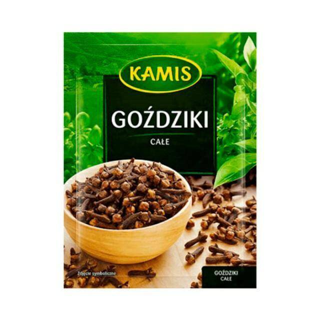 PRZYPRAWA KAMIS 8G GOŹDZIKI CAŁE 4098