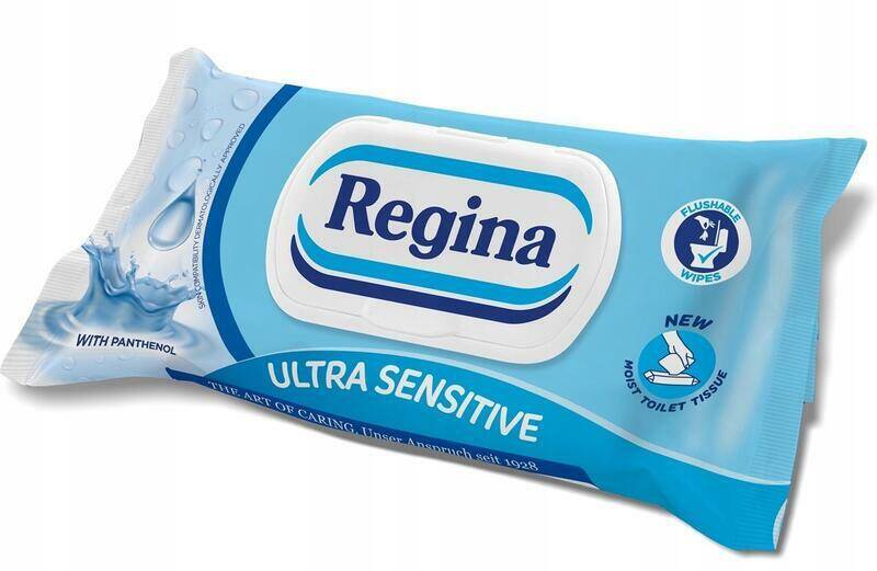 PAPIER NAWILŻANY REGINA ULTRA SENSITIVE