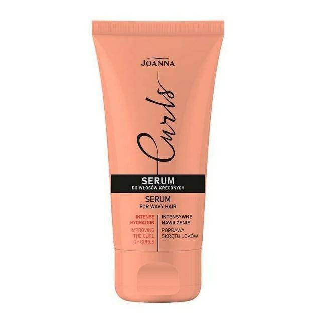 SERUM JOANNA CURLS 50G WŁOSY KRĘCONE