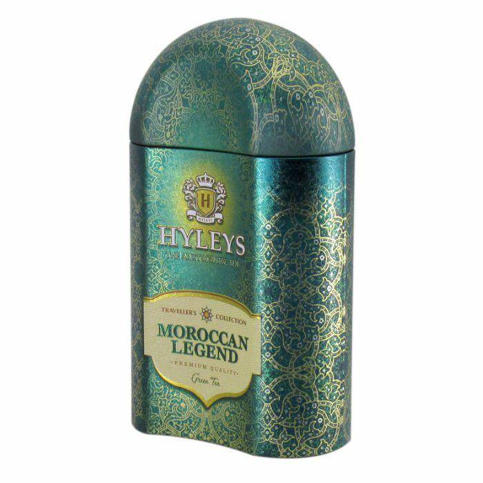 HERBATA HYLEYS 100G MOROCCAN LEGEND