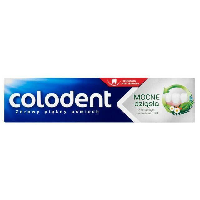 PASTA DO ZĘBÓW COLODENT 100ML MOCNE