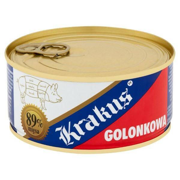 KONSERWA KRAKUS 300G GOLONKOWA 0023