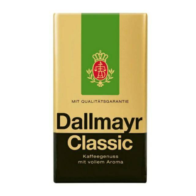 KAWA MIELONA DALLMAYR 500G CLASSIC