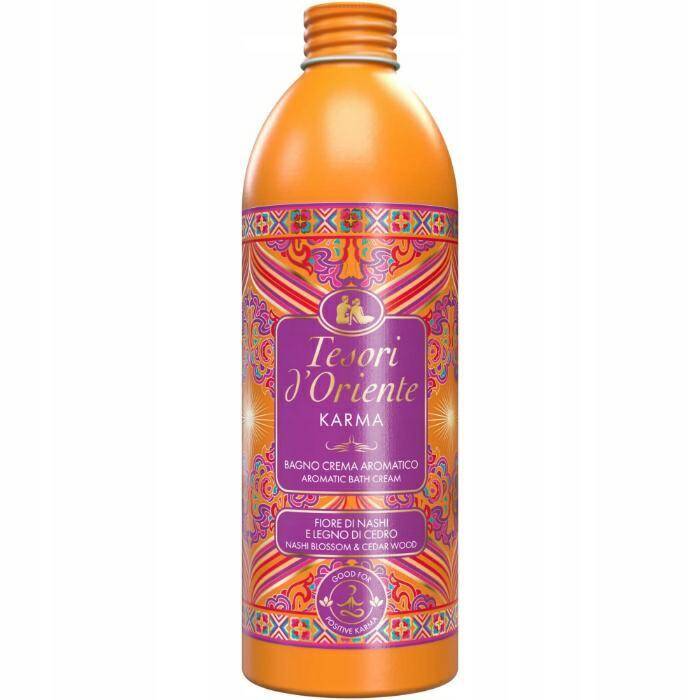 PŁYN DO KĄPIELI TESORI 500ML KARMA IMP