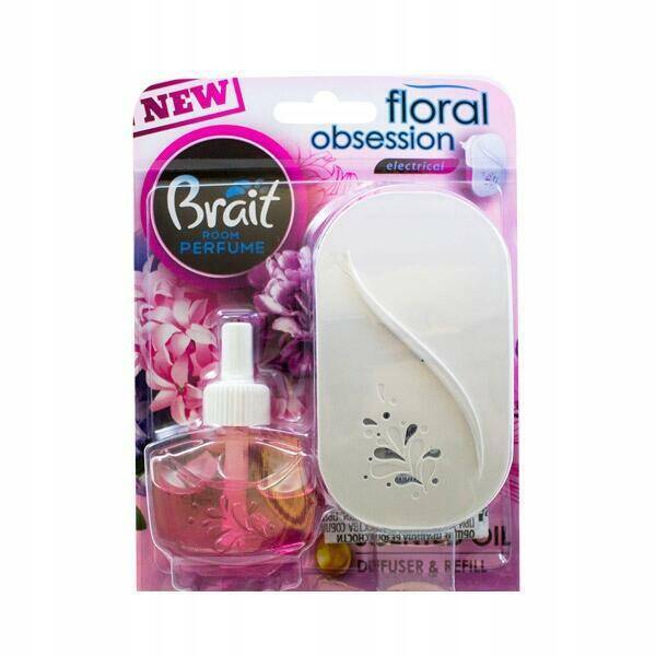 ODŚWIEŻACZ ELEKT BRAIT 20ML FLORAL