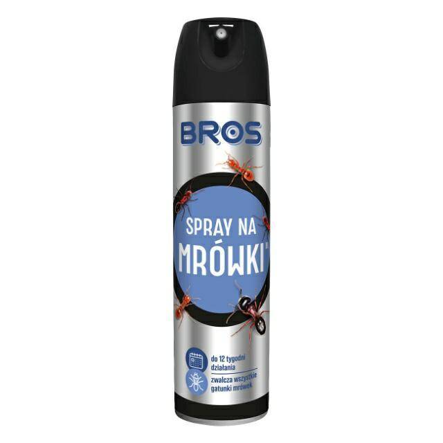 BROS SPRAY NA MRÓWKI 150ML 1220