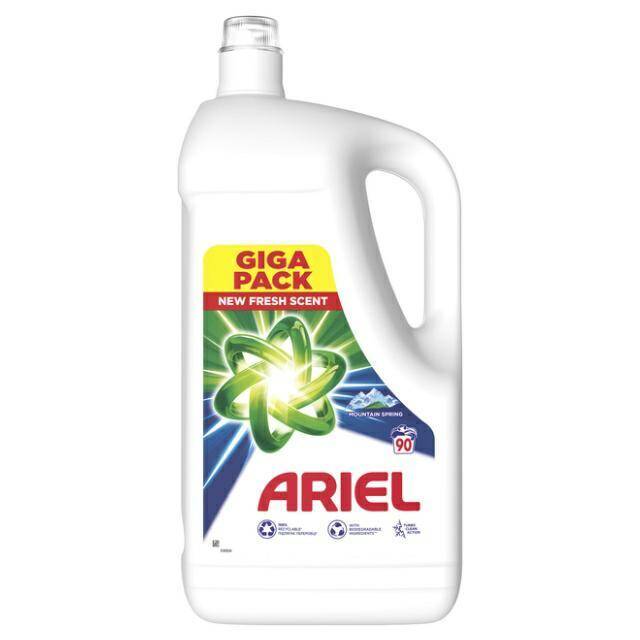 ŻEL DO PRANIA ARIEL 4,5L MOUNTAIN SPRING