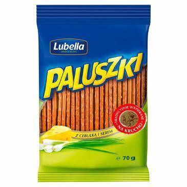 PALUSZKI LUBELLA 70G CEBULA SER 0526