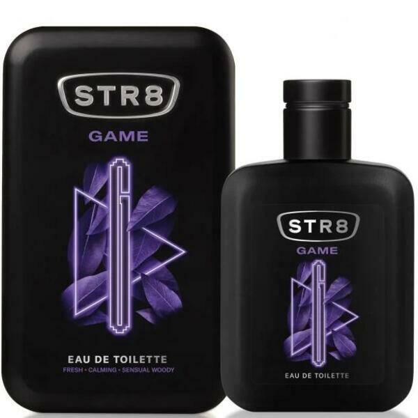 WODA TOALETOWA STR8 50ML GAME 0334