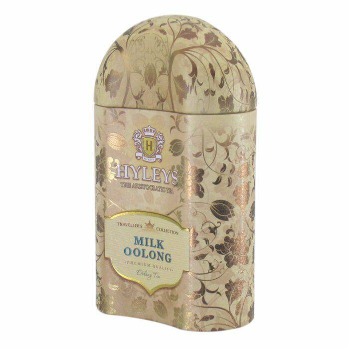HERBATA HYLEYS 100G MILK OOLONG ZIELONA