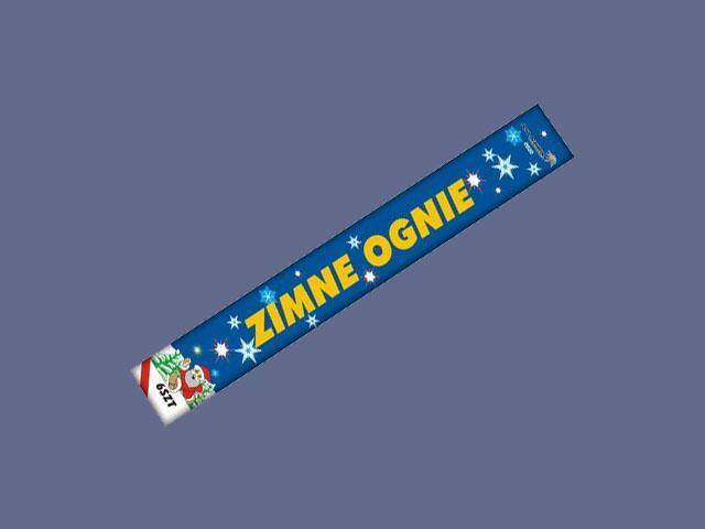 ZIMNE OGNIE MAXSEM 0784S GWIAZDKA A2
