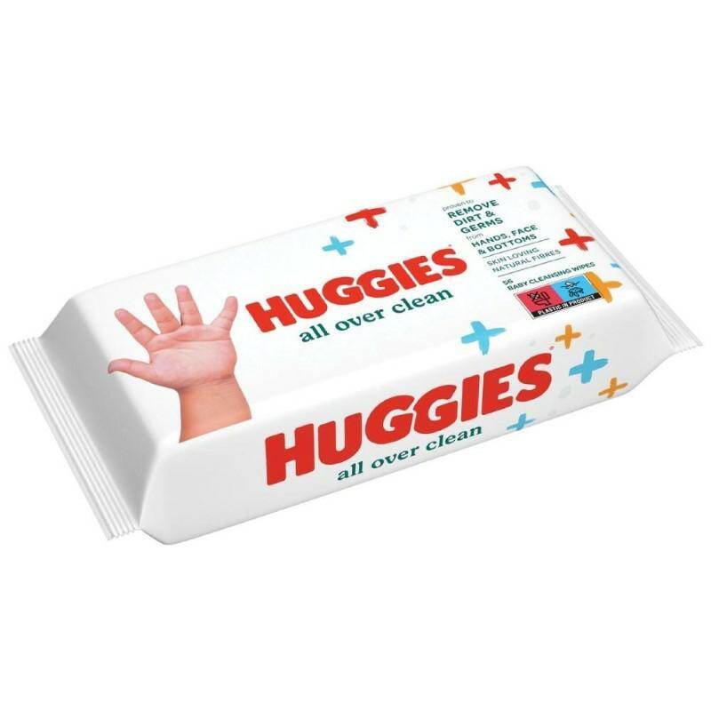 CHUSTECZKI DLA DZIECI HUGGIES A56 ALL