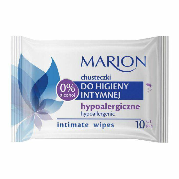 #CHUSTECZKI INTYMNE MARION A10 HYPOALERG