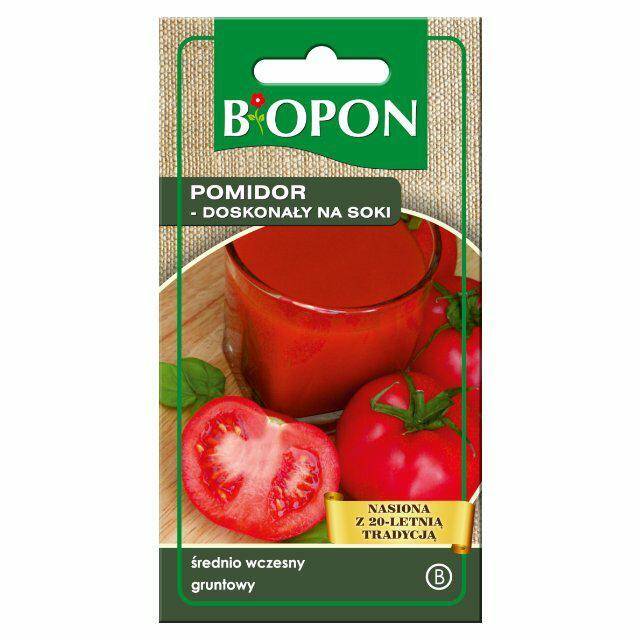 BIOPON NASIONA POMIDOR NA SOKI 0,2G