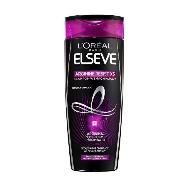 SZAMPON ELSEVE 400ML ARGININE RESIST