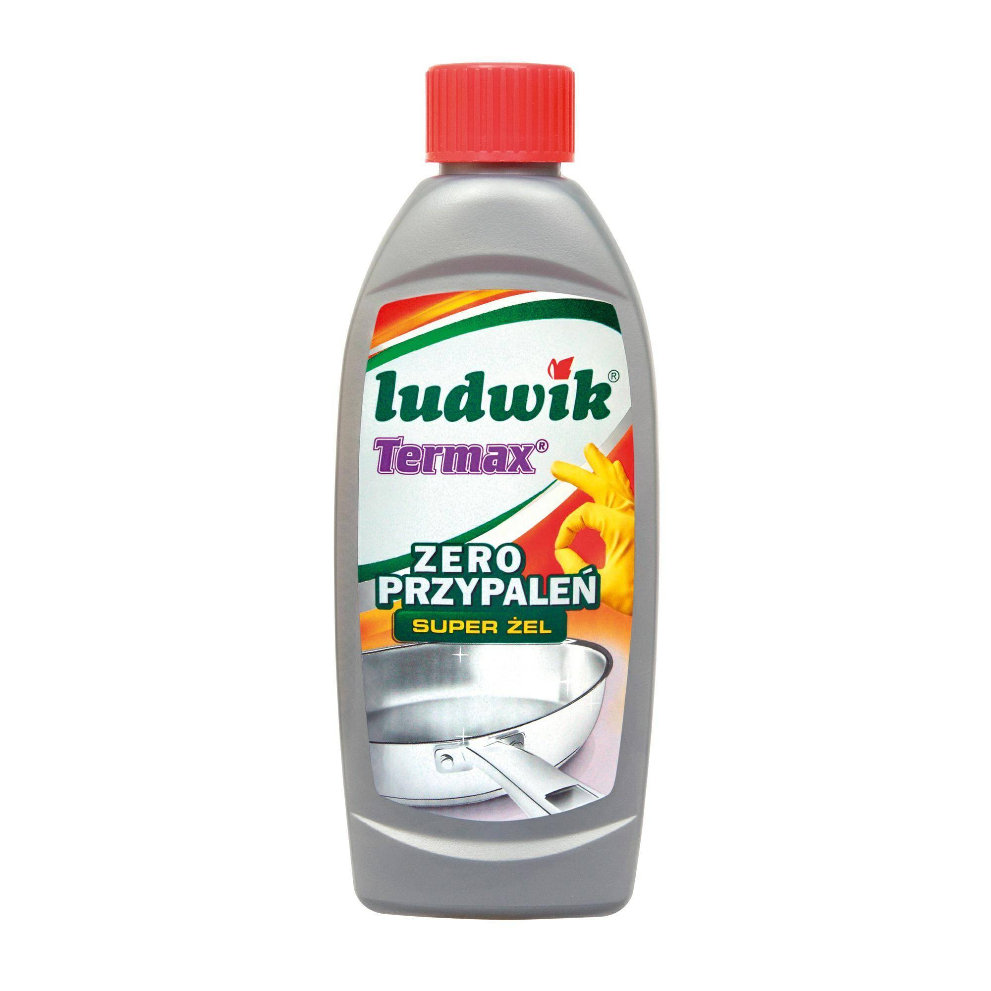 ŻEL DO PRZYPALEŃ LUDWIK 280G TERMAX