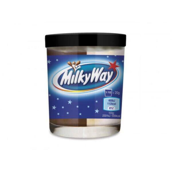KREM CZEKOLADOWY 200G MILKYWAY