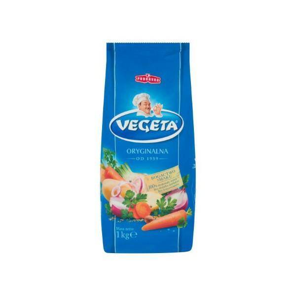 PRZYPRAWA VEGETA 1kg NIEBIESKA