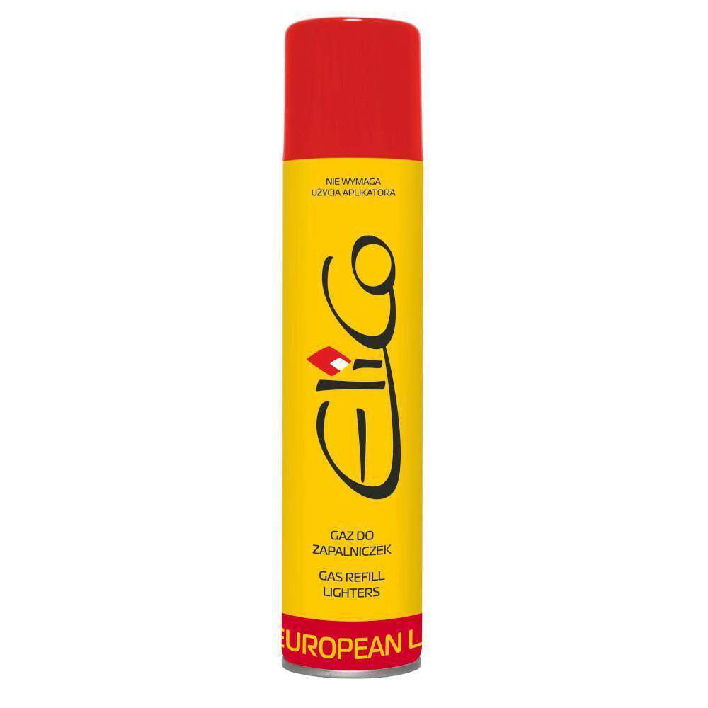 GAZ DO ZAPALNICZEK ELICO 300ML Z