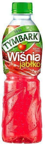 NAPÓJ TYMBARK 500ML JABŁKO WIŚNIA 0286