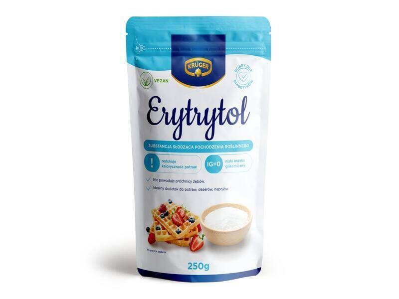 ERYTRYTROL KRUGER 250G 3257