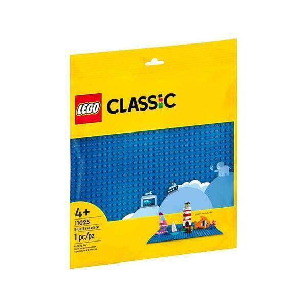 LEGO CLASSIC 11025 PŁYTKA KONSTRUKCYJNA