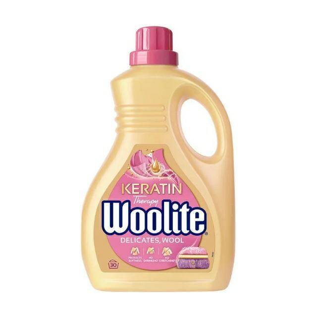 PŁYN DO PRANIA WOOLITE 1,8L DELICATE