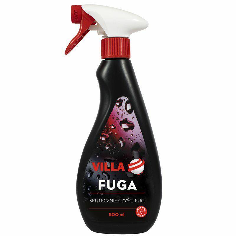 PŁYN DO MYCIA VILLA 500ML FUGA AKTYWNA