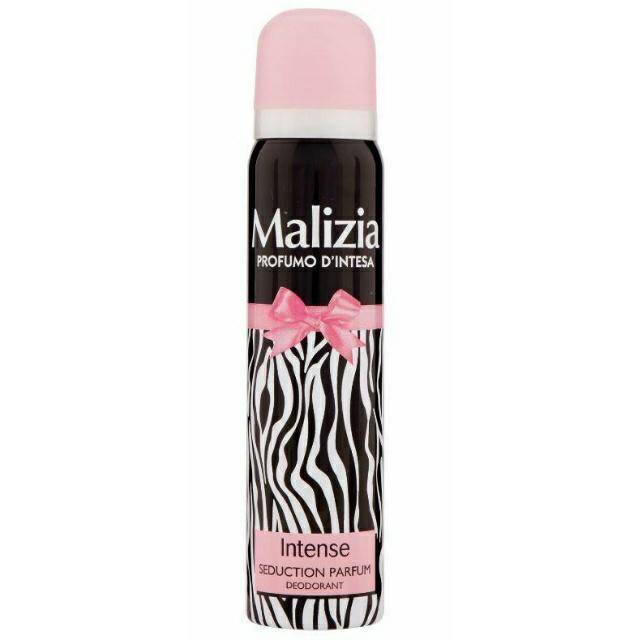 DEZODORANT MALIZIA 100ML PARFUM INTENSE