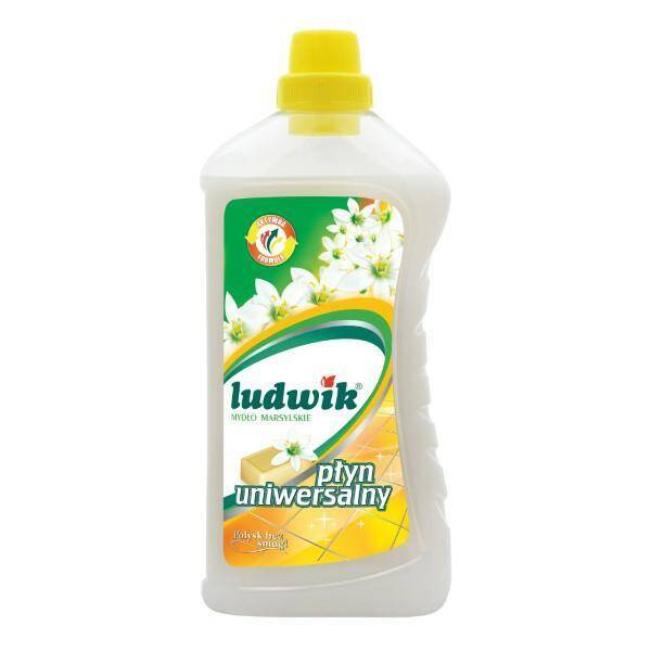 PŁYN UNIWERSALNY LUDWIK 1L MYDŁO MARSYL